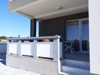 Family-friendly apartments with swimming pool Vrsi - Mulo, Zadar - 24110 - 8