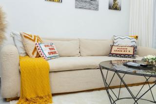 Lily's Onebedroom Stylish Stay in Mbezi Beach - 3