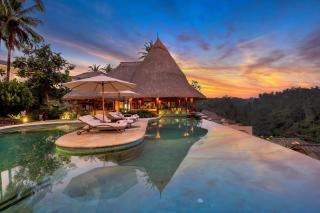 CasCades Suites - Ubud - 9