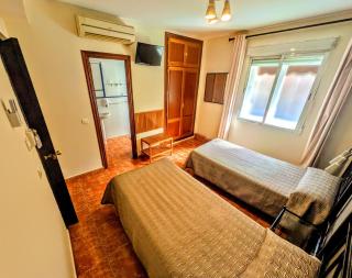 Hostal Jentoft - Sevilha - 3