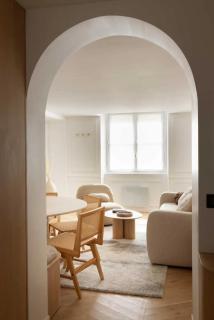 Chic Apartment with AC 3BR 6P Palais Garnier - Paris - 9