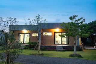 Jeju Camp Harris Spa Pension - Jeju-stad - 4