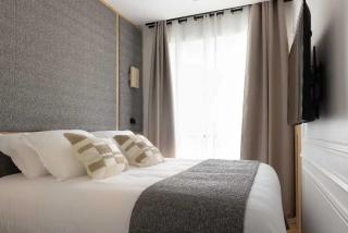 Chic Apartment with AC 3BR 6P Palais Garnier - Paris - 3