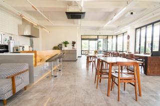 Jeju Camp Harris Spa Pension - 2