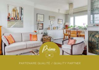 Le Boursault - Stunning Penthouse, Terrace, Parking - Parijs - 0