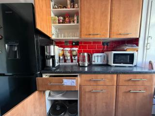 Room with Kitchen in Central London - Londen - 9