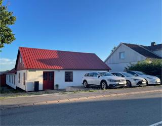 Newly renovated accommodation in carpentry factory in Österlen - 9
