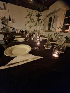Newly renovated accommodation in carpentry factory in Österlen - 2