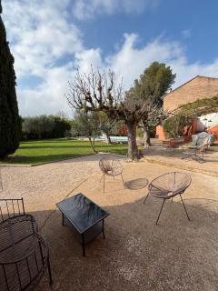 Mas de charme provencal - Cavaillon - 9