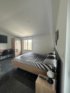 Chambre hotes avec vue panoramique sur la foret - Digne-Les-Bains - 9
