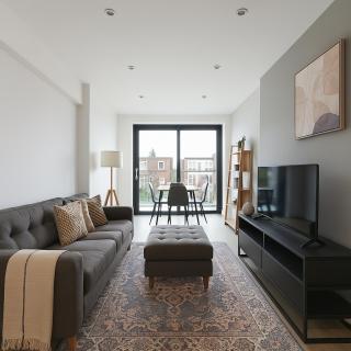 Outstanding & Modern Apartments in the heart of Camden Town - Londra - 9