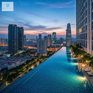 Landmark 81 Vacation Luxury - Ho Chi Minh - 9