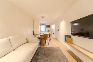 The Green Room Flats II - 3