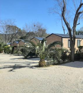 Eco-Lodge Lou Pantaï - Le Pradet - 0