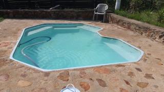 Chalet 2 Camping Style at Cynthias Country - Hartbeespoort - 5