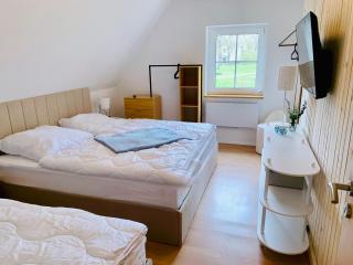Ferienwohnung "Wiesenglück" - Kargow - 5