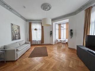 Altbau-Flair, Trendviertel, 2P, WiFi, Modern, Fahrstuhl - Chemnitz - 0