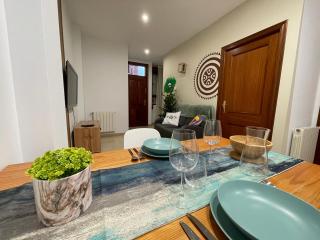 Apartamento entero Viento del Norte - Sarón - 1