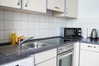 Altbau-Flair, Trendviertel, 2P, WiFi, Modern, Fahrstuhl - Chemnitz - 3