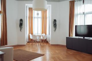Altbau-Flair, Trendviertel, 2P, WiFi, Modern, Fahrstuhl - Chemnitz - 2