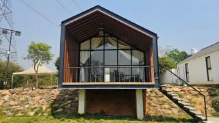 Aura Farms - Private Pool Cottages - Rāmanagaram - 5