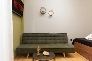 Skynest corfu airport studios - - 4