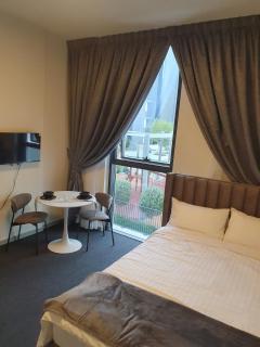 Snazzy Studio, Cozy & Exquisite - Sharjah - 8