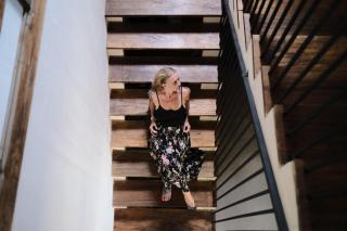 Hillside Chalet with panoramic views - 1