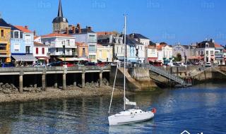 Les Sables superbe T3 cadre unique 7mn à pied de la mer - Les Sables-dʼOlonne - 9