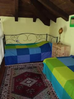 Cozy house in Grandas de Salime with mountain view - 1