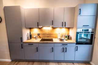 4 - saniertes Apartment im Dankmalschutz - nur kurze Zeit verfügbar - Brunsbüttel - 9