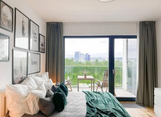 REAL Living by REFA Balcony Retreat 75 - Praga - 9