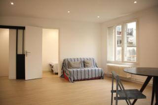 Renew Spacious & Quiet Apartment - París - 6
