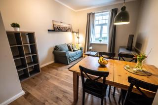 4 - saniertes Apartment im Dankmalschutz - nur kurze Zeit verfügbar - Brunsbüttel - 0