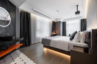Tami Hotel Sports Center Tiyuxi Subway Station Branch - Canton - 5