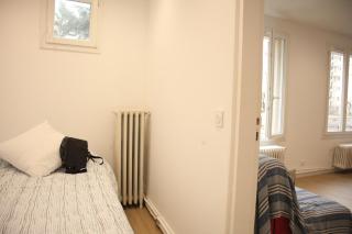 Renew Spacious & Quiet Apartment - París - 5