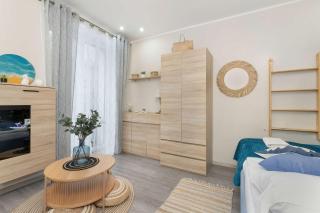 Przytulne Studio Dla 3 Osób w Sercu Gdyni by Noclegi Renters - Gdynia - 2