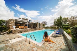 Villa Ohana Paros - Chrissi Akti - 9