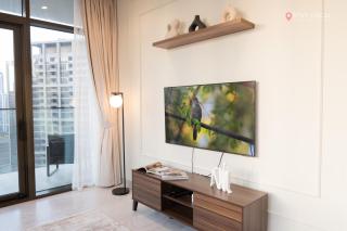 Relax in Style with Outdoor Pool and Burj Khalifa Views Nearby - 2