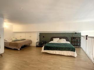 Loft moderne dans le centre de Cannes - Cannes - 4
