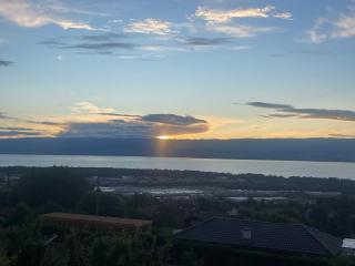 Une escale face au lac Léman - 1