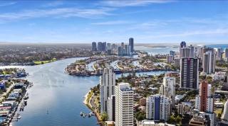 Circle on Cavil-Mantra-Fabulous view- Free Car Park- SPA-Central Location - Gold Coast - 9