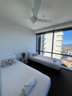 Circle on Cavil-Mantra-Fabulous view- Free Car Park- SPA-Central Location - Gold Coast - 1