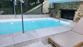 Villa Lato - Villa with private pool and yard - Anatolí - 5