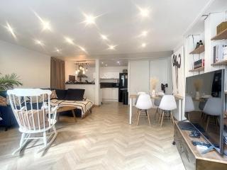 Loft moderne dans le centre de Cannes - Cannes - 8