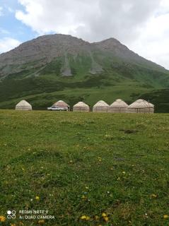 Mirlan Yurt Camp - Orto-Saz - 0