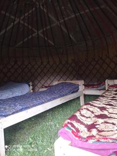 Mirlan Yurt Camp - Orto-Saz - 4