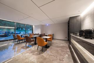 World Smart Hotel Jinan CBD Huaxianchang Road Branch - Jinan - 5