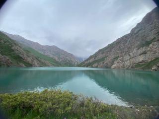 Mirlan Yurt Camp - 3