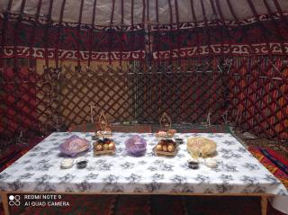 Mirlan Yurt Camp - 2